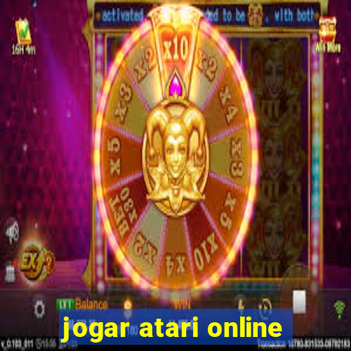 jogar atari online